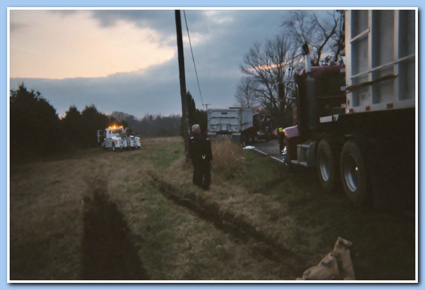 Unit 10 as darkness falls